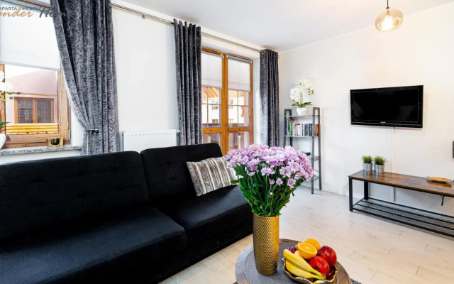 Apartamenty Wonder Home - Leśny Dom II