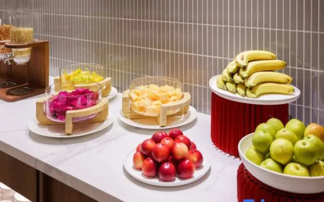 IntercityHotel Urumqi Beijing Road Torch Tower