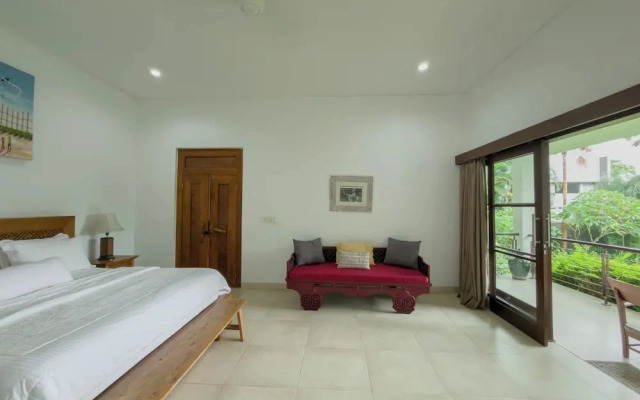Villa Athaya Pererenan by Beranda