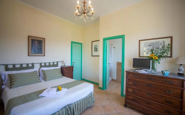 La Residenza Torchiara