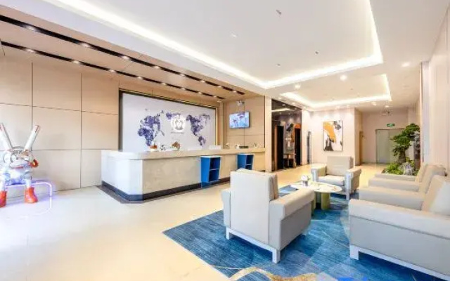 Sanqing Hotel (Baiyun Mountain Branch of Guangzhou Sports Center)