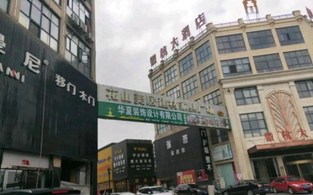 Definitely selected Hotel