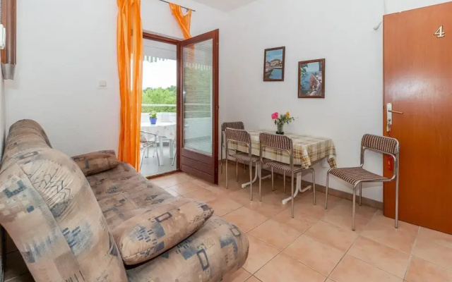 Stunning Home in Klenovica With Wifi and 1 Bedrooms