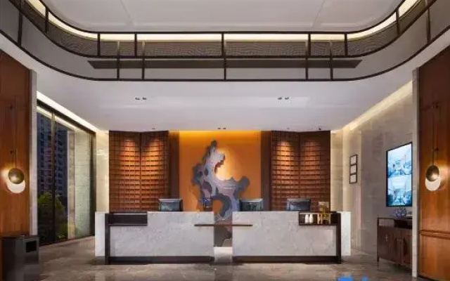 ROYGEM Hotel (Xinhua Sports Cultural Center, Xinhua)