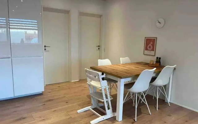 Cozy Ocean View Apartment in Hoyvík, Faroe Islands