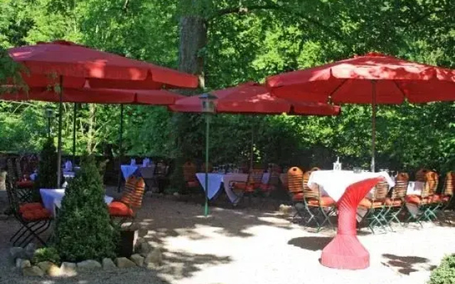 Forsthaus Limberg