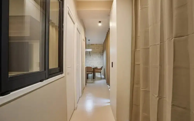 Apartment Center of Paris