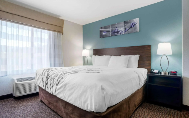 Sleep Inn & Suites Auburn Campus Area I-85