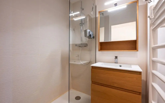 Apartment in Morillon Near ski Area