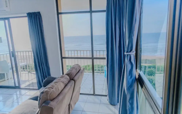 Escape to Paradise at in Amanzimtoti