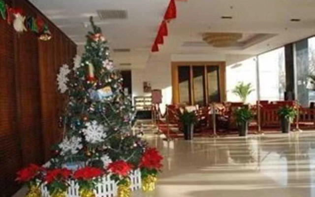 Best Western Grandsky Beijing