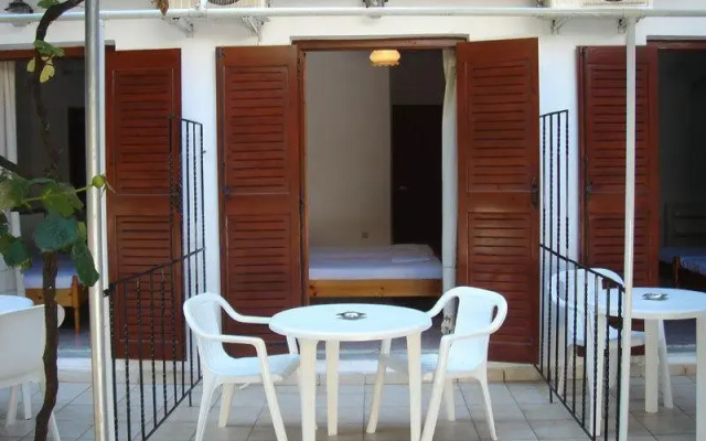 Pension Boza Ourania