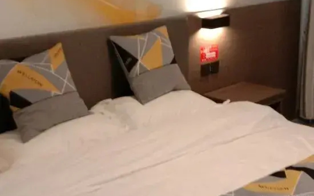 Meet Youyi Chain Hotel (Linyi Zhongshan Road Branch)