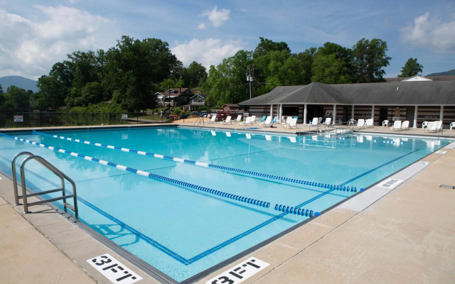 Lake Junaluska Conference and Golf Resort