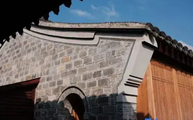Songting Chinese Style Homestay (Cicheng Ancient County Town)