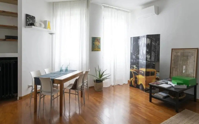 Stylish Retreat for two in Milan