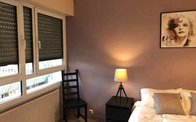 La Vie en Rose - Appartement Centre