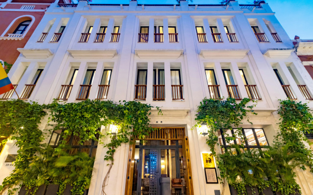 Cinco Quintas Hotel Boutique