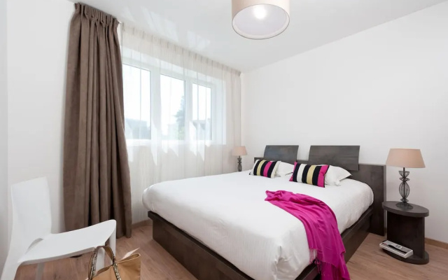 Ténéo Apparthotel Talence - Arthéna