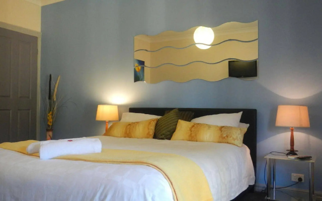 Avala Accommodation Daylesford