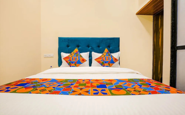 Fabexpress Kurla Inn