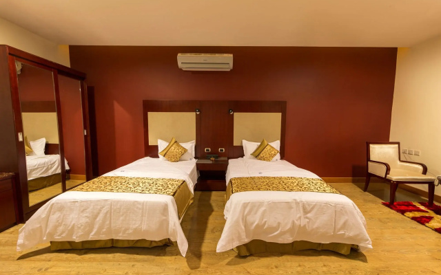 Raoum Inn Hotel Apartments- Sakaka
