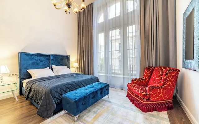 Kozmo Residences Budapest