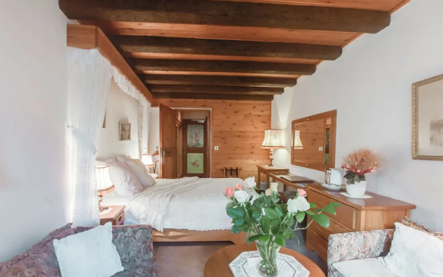 Auberge du Choucas