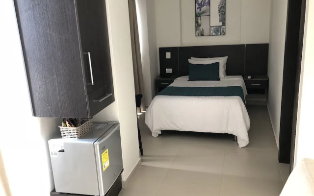 Hotel Interpacific