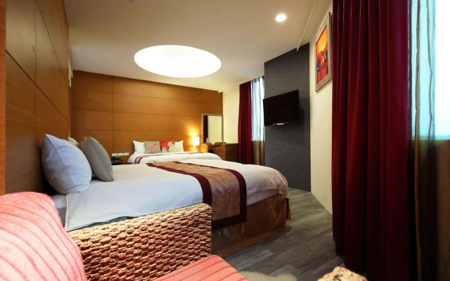 Corner B&B
