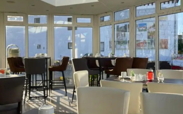 Hotel am Park Garni