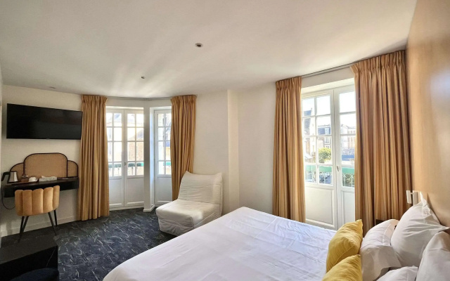 Hôtel Dinard Balmoral