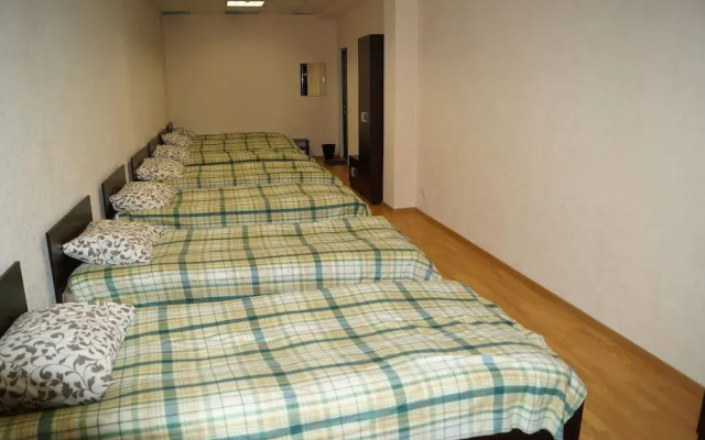 Hotel and Hostel Comfort