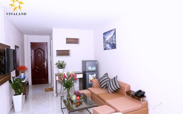 Апартаменты Sarepi Service Apartment комната для гостей