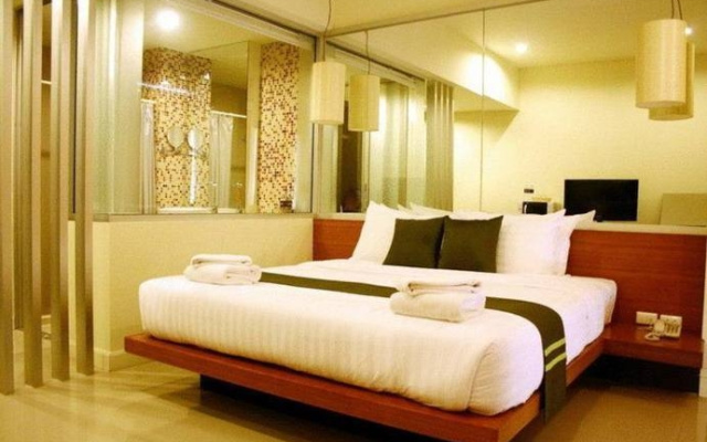 Sleep With Me Serviced Apartment