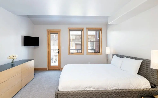 Loft AT Livery by Exceptional Stays
