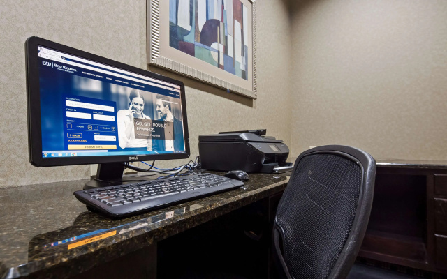 Best Western Plus Goodman Inn & Suites