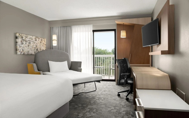 Courtyard by Marriott Lafayette Airport