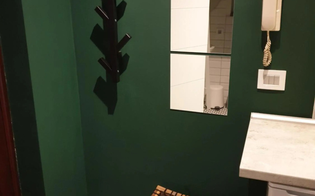Studio appartment "Savski Trg"