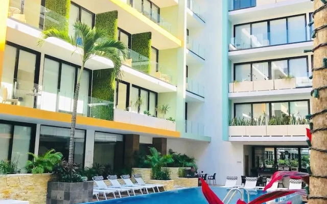 The City by Xlieva Apartment Within a Condo-hotel