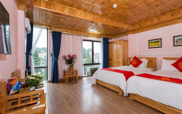 London Sapa Hotel