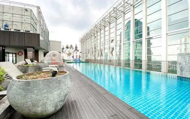 Johor Bahru Suasana Home Suites by NEO