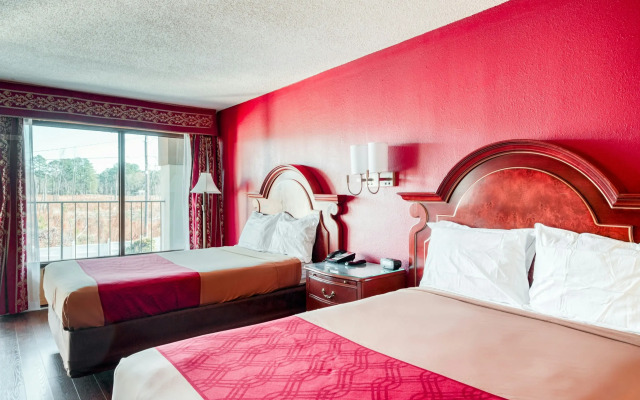 OYO Hotel Wade/Fayetteville I-95 South