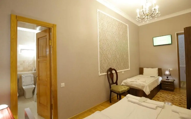 Hotel Comfort