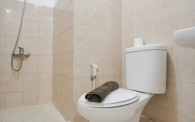 Comfort And Simply 2Br At Green Bay Pluit Apartment