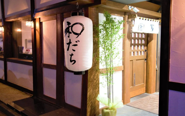 Guest House TRACE Higashinihonbashi River side