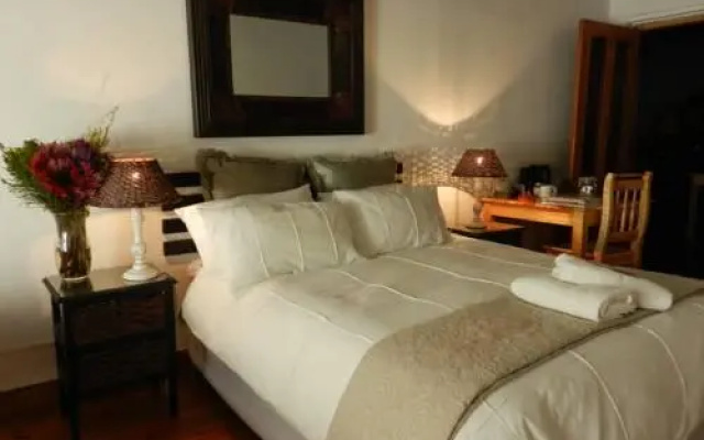 A Mountain View Guesthouse