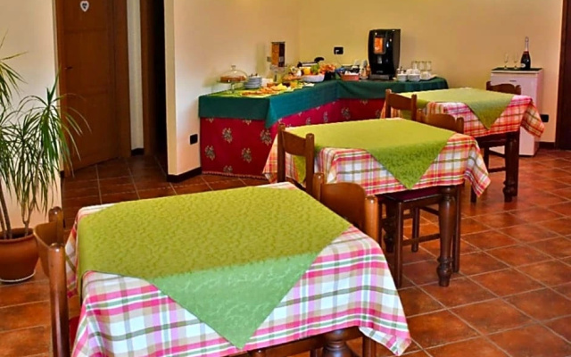 Bed And Breakfast Il Riccio