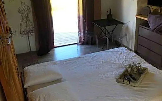 Chambre salle de bain privée attenante