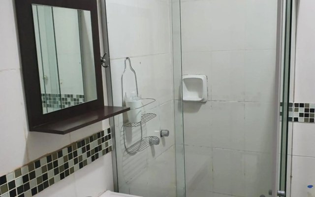 Apartamento privado em Copacabana - unid 617